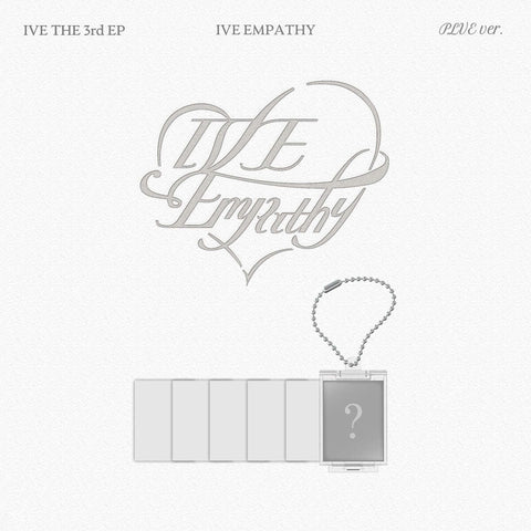 IVE - 3rd EP [IVE EMPATHY] PLVE Ver. - Baro7 Best Kpop Store