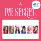 IVE - 4th EP [IVE SECRET] LOVED IVE Ver. (Limited Edition) / GIFT - Baro7 Best Kpop Store