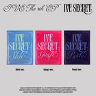 IVE - 4th EP [IVE SECRET] Standard Ver. - Baro7 Best Kpop Store