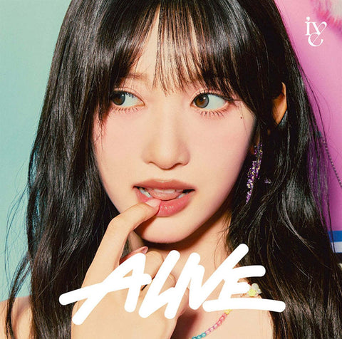 IVE - JAPAN 2nd EP [ALIVE] LIMITED LEESEO Ver. - Barowave Best Kpop Store