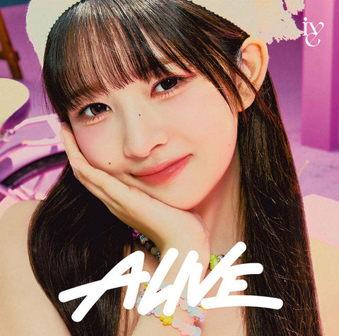 IVE - JAPAN 2nd EP [ALIVE] LIMITED REI Ver. - Barowave Best Kpop Store