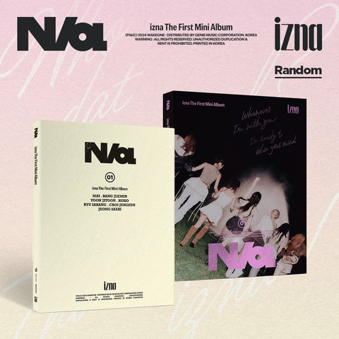 izna - [N/a] - Baro7 Best Kpop Store