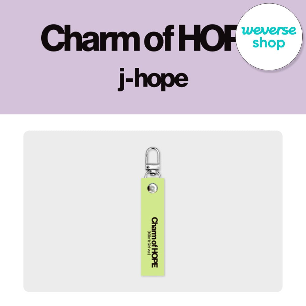 j-hope - [Charm of HOPE] 'Killin' It Girl' Ver. / GIFT - Baro7