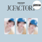 JAECHAN - 2nd Mini Album [JCFACTORY vol.2] Poster Ver. / GIFT - Baro7 Best Kpop Store