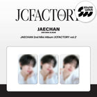 JAECHAN - 2nd Mini Album [JCFACTORY vol.2] Poster Ver. / GIFT - Baro7 Best Kpop Store