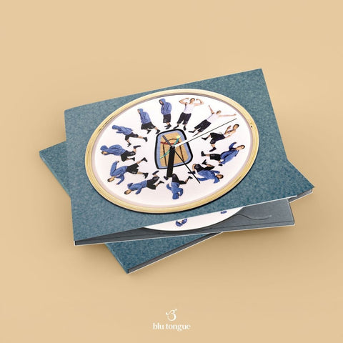 Jaedal - [Time Attack] - Baro7 Best Kpop Store