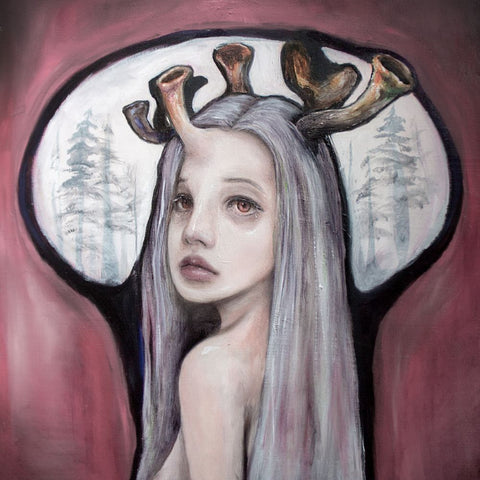 Jane Coral - EP [Coral Forest] - Baro7 Best Kpop Store