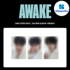 JANG DONGWOO - 2nd Mini Album [AWAKE] 7AM Ver. / GIFT - Baro7 Best Kpop Store