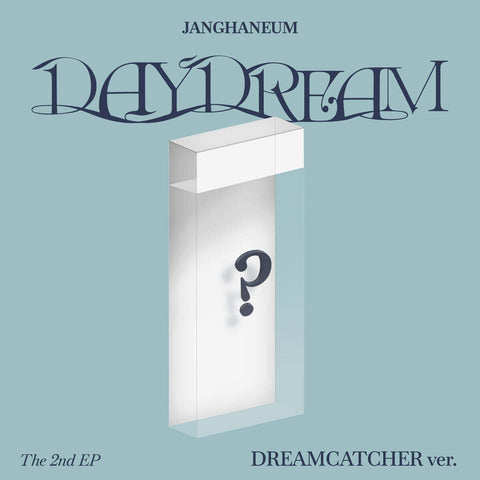 JANG HANEUM - 2nd EP Album [DAYDREAM] DREAMCATCHER Ver. - Baro7 Best Kpop Store