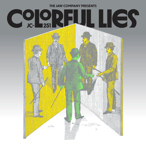 Jaw - [Colorgul Lies] - Baro7 Best Kpop Store
