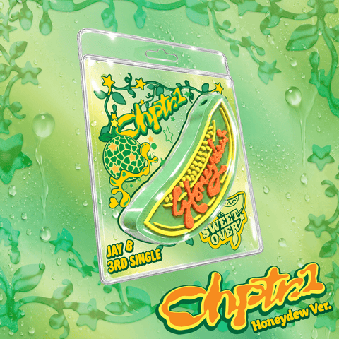 JAY B - 3rd Single [Chptr. 1] Honeydew Ver. - Baro7 Best Kpop Store