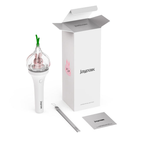 JAY PARK - OFFICIAL LIGHT STICK - Barowave Best Kpop Store