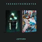 Jay Park - [THE ONE YOU WANTED] - Baro7 Best Kpop Store