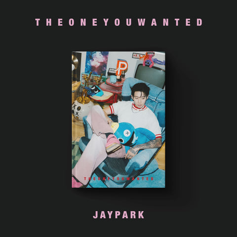 Jay Park - [THE ONE YOU WANTED] - Baro7 Best Kpop Store