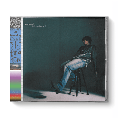 jeebanoff - 4th Album [Talking Book 2] Deluxe Edition - Baro7 Best Kpop Store