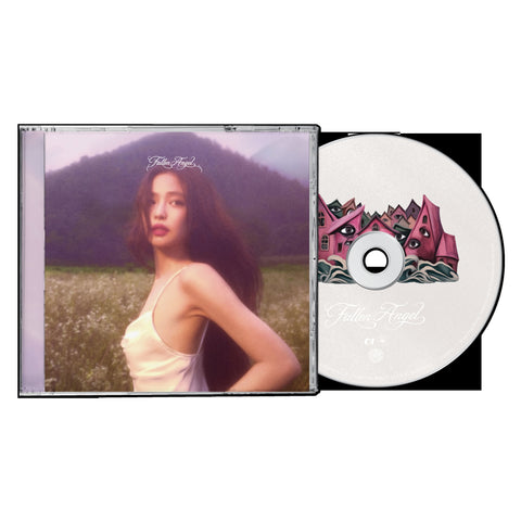 JENNIE - EP [Fallen Angel] / GIFT - Baro7 Best Kpop Store