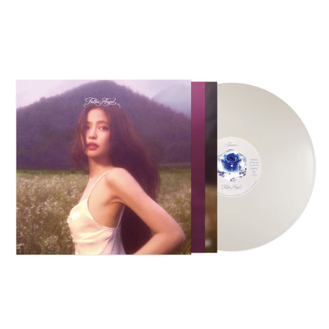 JENNIE - EP [Fallen Angel] LP - Baro7 Best Kpop Store