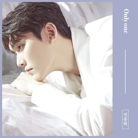 JEON JONG HYEOK - 1st Album [Only One] - Baro7 Best Kpop Store