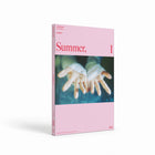Jeong EunJi - 5th Mini Album [Summer, I] I Ver. - Baro7 Best Kpop Store