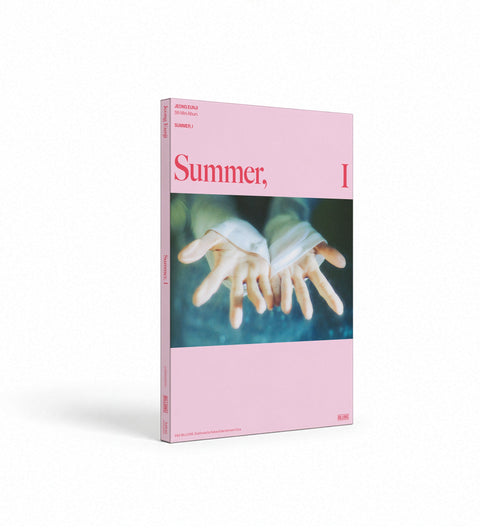 Jeong EunJi - 5th Mini Album [Summer, I] I Ver. - Baro7 Best Kpop Store