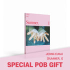 Jeong EunJi - 5th Mini Album [Summer, I] I Ver. / GIFT - Baro7 Best Kpop Store