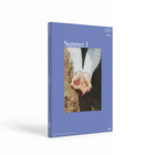 Jeong EunJi - 5th Mini Album [Summer, I] Summer Ver. - Baro7 Best Kpop Store