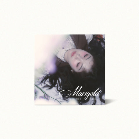 JEONG HYOBEAN - EP [Marigold] - Baro7 Best Kpop Store