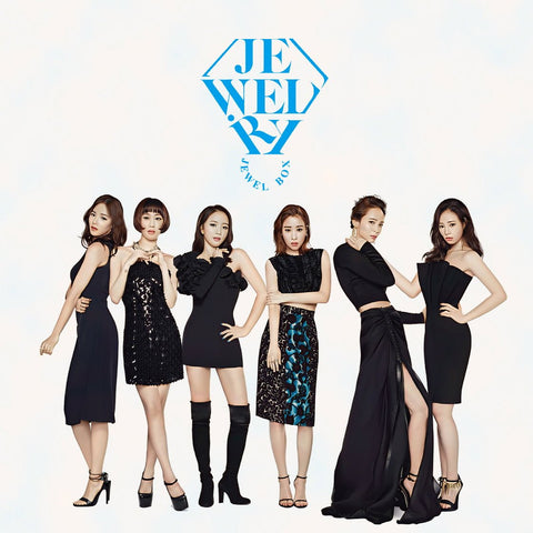 Jewelry - [Jewel Box] LP - Baro7 Best Kpop Store