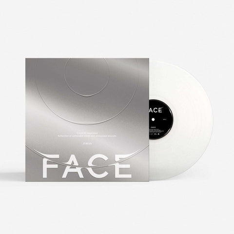 JIMIN - [FACE] LP - Baro7 Best Kpop Store