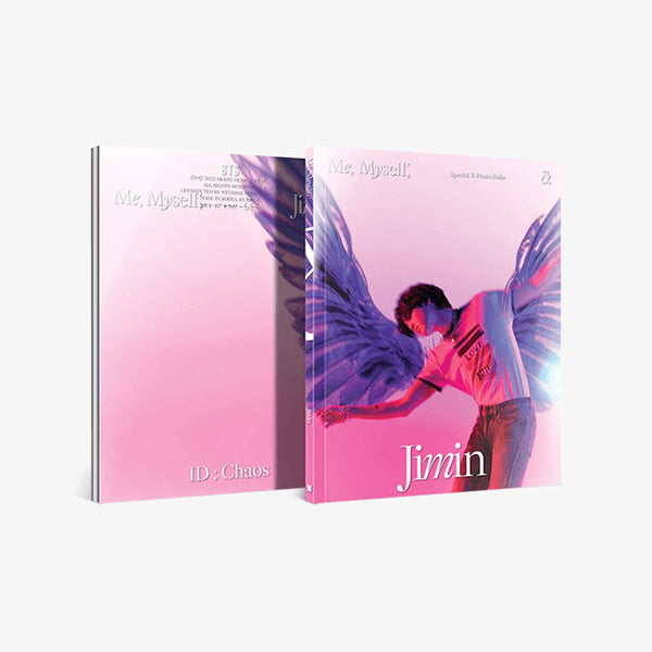 アイドル JIMIN / Special 8 Photo-Folio jimin-special-8-photo-folio-me
