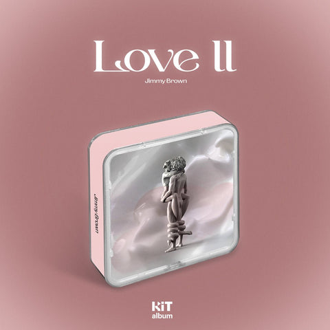 Jimmy Brown - [love ll] KIT Ver. - Baro7 Best Kpop Store