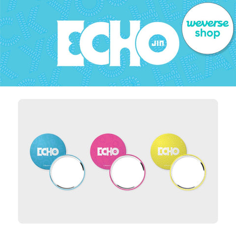 Jin - [Echo] Standard Ver. / GIFT - Baro7 Best Kpop Store