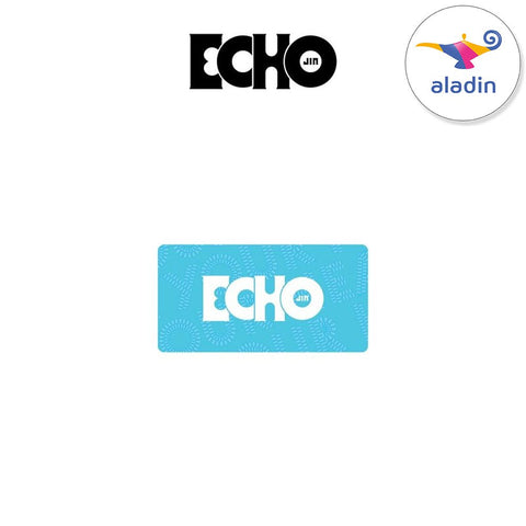 Jin - [Echo] Standard Ver. / GIFT - Baro7 Best Kpop Store