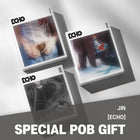 Jin - [Echo] Standard Ver. / GIFT - Baro7 Best Kpop Store