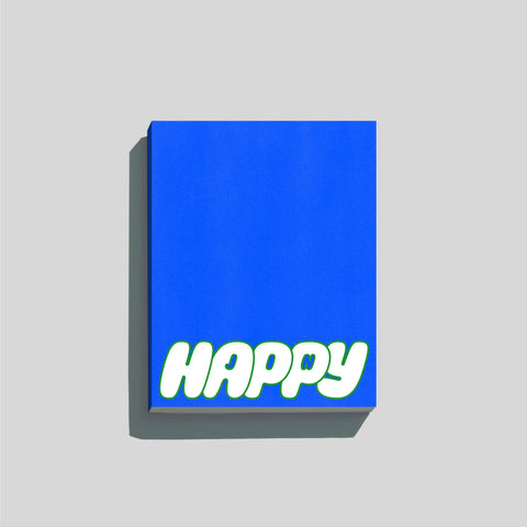 Jin - Solo Album [Happy] / GIFT - Baro7 Best Kpop Store