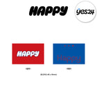 Jin - Solo Album [Happy] / GIFT - Baro7 Best Kpop Store