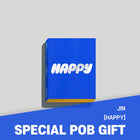 Jin - Solo Album [Happy] Weverse Albums Ver. / GIFT - Baro7 Best Kpop Store