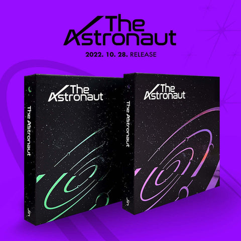 JIN - [THE ASTRONAUT] - Baro7 Best Kpop Store