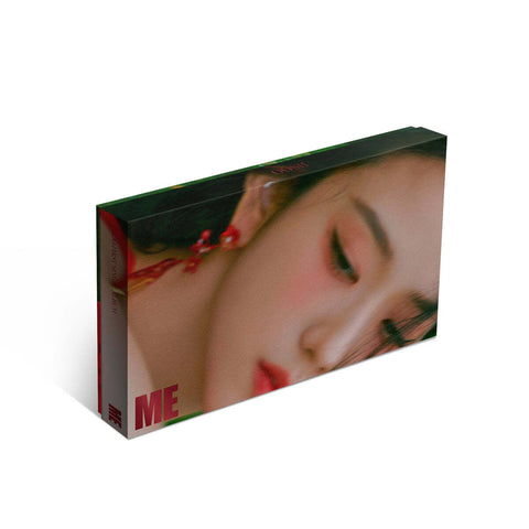 JISOO - FIRST SINGLE ALBUM [ME] - Baro7 Best Kpop Store