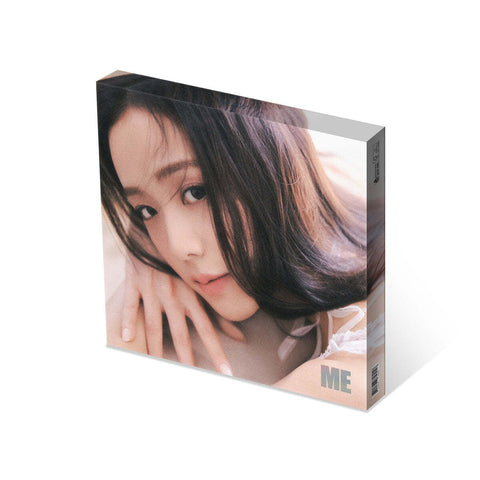 JISOO - FIRST SINGLE ALBUM [ME] VINYL LP - LIMITED EDITION - Baro7 Best Kpop Store