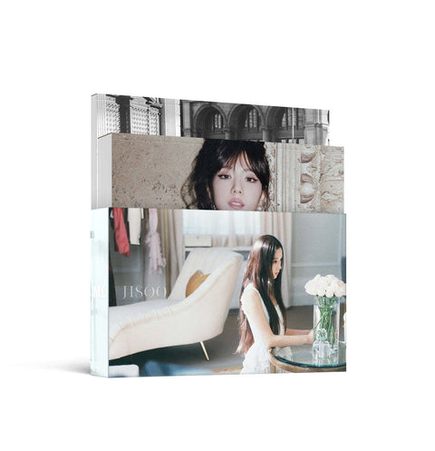 JISOO - [ME] PHOTOBOOK [SPECIAL EDITION] - Baro7 Best Kpop Store