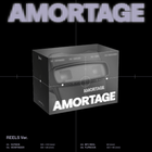 JISOO - Mini Album [AMORTAGE] REELS Ver. - Baro7 Best Kpop Store
