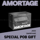 JISOO - Mini Album [AMORTAGE] REELS Ver. / GIFT - Baro7 Best Kpop Store