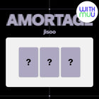 JISOO - Mini Album [AMORTAGE] REELS Ver. / GIFT - Baro7 Best Kpop Store