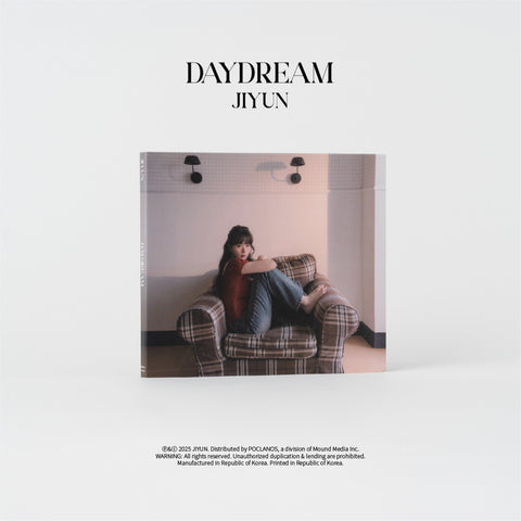 JIYUN - 1st Album [DAYDREAM] - Baro7 Best Kpop Store