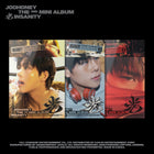 JOOHONEY - 2nd Mini Album [光 (INSANITY)] PHOTO BOOK Ver. - Baro7 Best Kpop Store