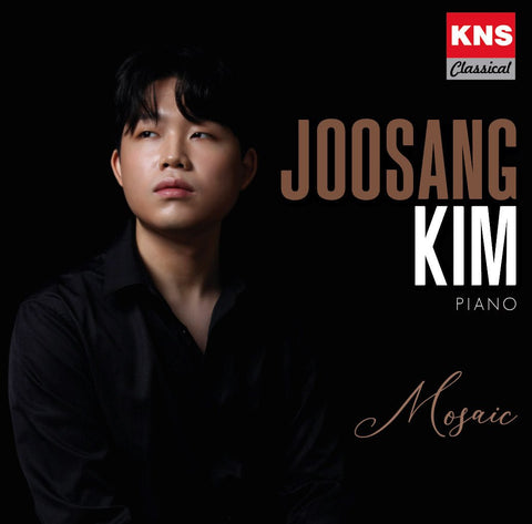 Joosang Kim - [Mosaic] - Baro7 Best Kpop Store