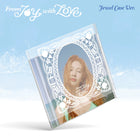 JOY - 1st Mini Album [From JOY, with Love] Jewel Case Ver. / GIFT - Baro7 Best Kpop Store