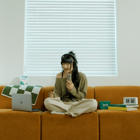 Joyce - [Anxious love] - Baro7 Best Kpop Store