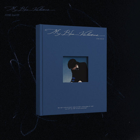 JUNE - [My Blue Valentine] - Baro7 Best Kpop Store